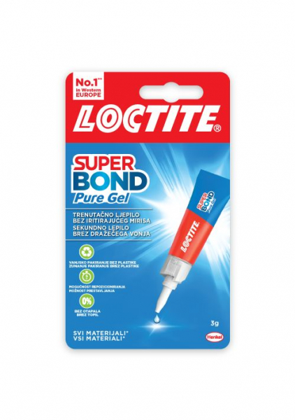 LOCTITE SUPER ATTAK POWER EASY 3 G