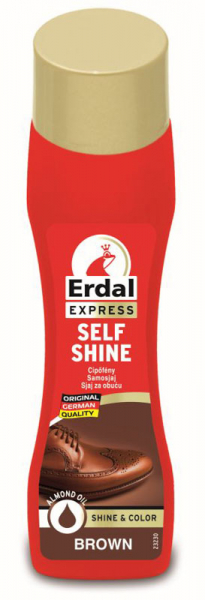 ERDAL SJAJ ZA CIPELE SMEĐI 65ML