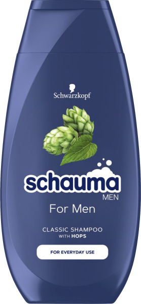 SCHAUMA ŠAMPON 250ML FOR MEN-ZA MUŠKARCE