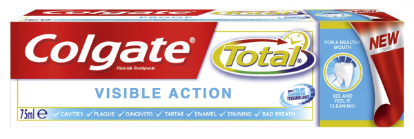 Z. PASTA TOTAL VISIBLE ACTION 75 ML