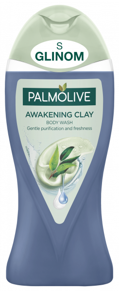 PO SG CLAY EUCALYPTUS 500ML