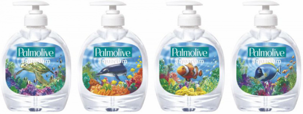 TEK SAP.PAL.AQUARIUM 300 ML