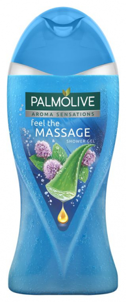GEL ZA TUŠ.AS  FEEL THE MASSAGE 250ML
