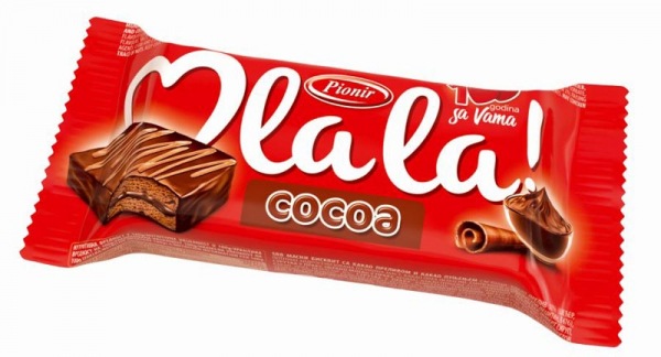 TORTICE OLALA KAKAO 35G