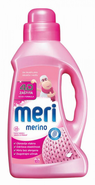 10577 MERI MERINO SENSITIVE 900 ML