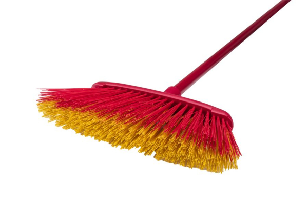 VILEDA GARDEN OUTDOOR METLA S DRŠKOM