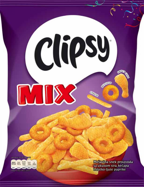 CLIPSY MIX 70G