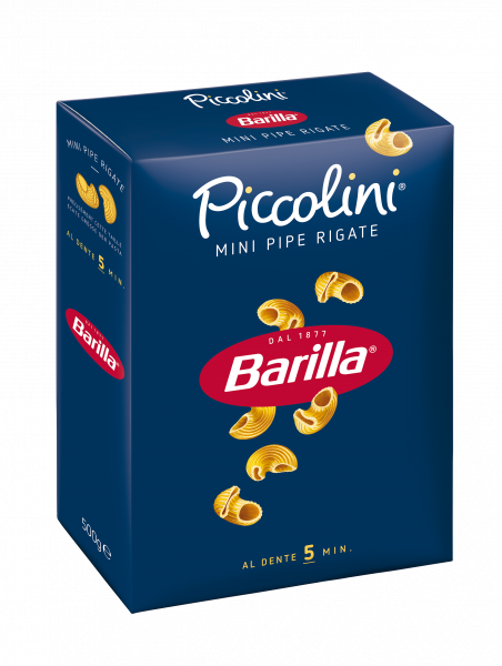 MINI PIPE RIGATE 14X500G IMU