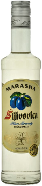 ŠLJIVOVICA 0,50 L