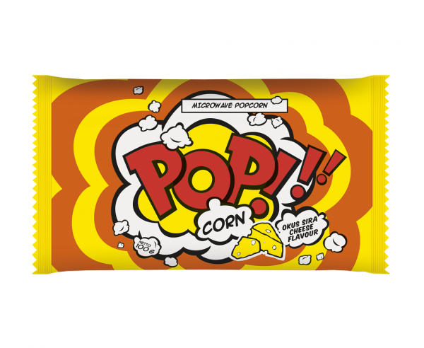 POP!!! CORN SIR 100G