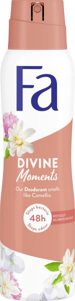FA DEOSPRAY 150 ML DIVINE MOMENTS