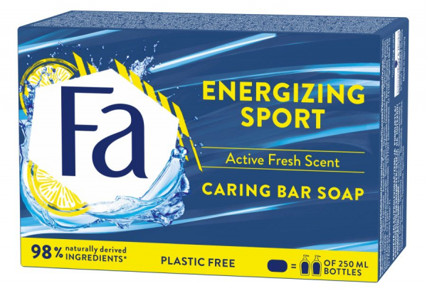 FA SAPUN 90G ENERGY SPORT