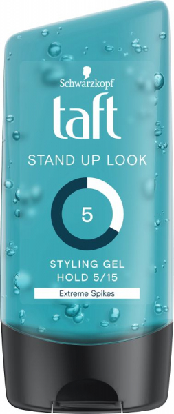 TAFT GEL ZA KOSU 150 ML STAND-UP LOOK