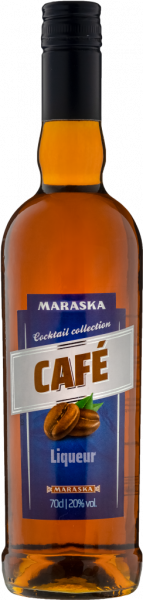 CAFÉ LIQUEUR  0,7L