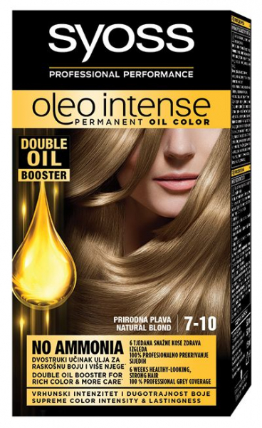 SYOSS OLEO 7-10 PRIRODNA PLAVA