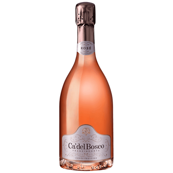 CA DEL BOSCO CUVEE ROSE 2016 0,75L