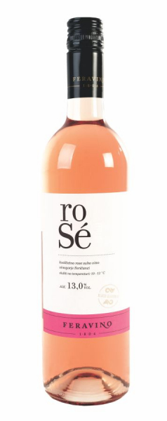 FERAVINO ROSE CLASSIC  KV. 0.75