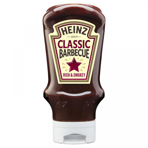 HEINZ CLASSIC BBQ UMAK 480G