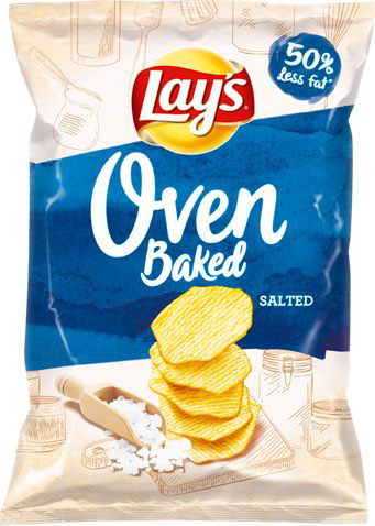 LAY'S OVEN BAKED SLANI 125G