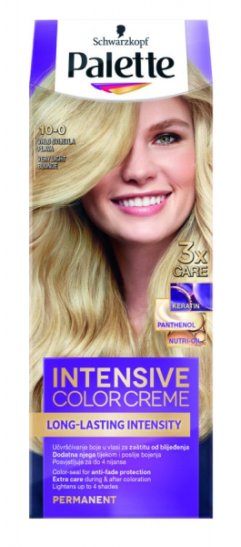 PALETTE ICC 10-0 VRLO SVIJETLO PLAVA