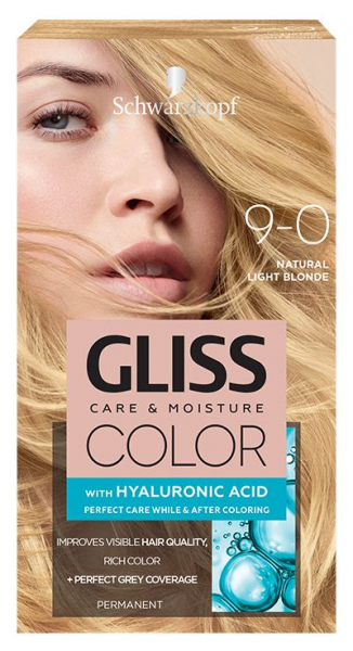GLISS COLOR 9-0 PRIRODNA SVIJETLOPLAVA