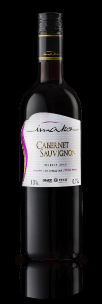 IMAKO CABERNET SAUVIGNON 0,75L