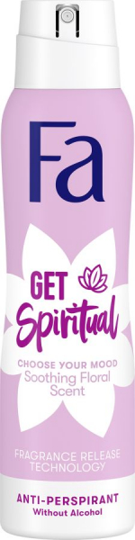FA DEOSPRAY 150 ML  GET SPIRITUAL