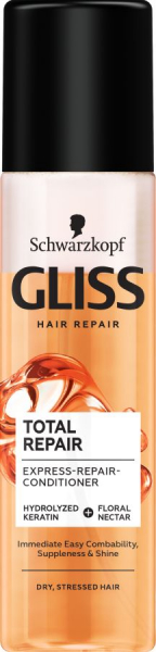 GLISS EXPRESS REPAIR REG. TOTAL REPAIR 200 ML