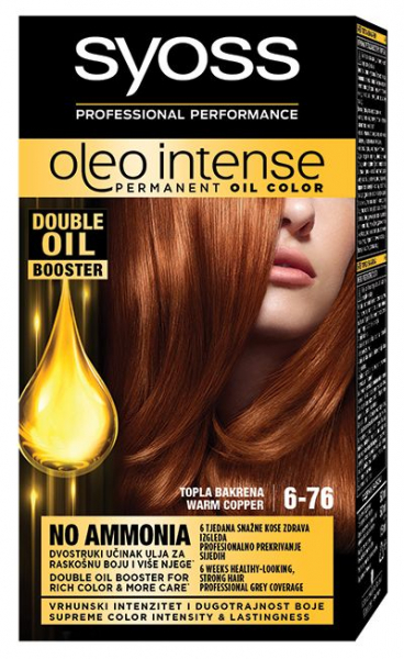 SYOSS OLEO 6-76 TOPLA BAKRENA