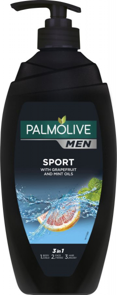 GEL ZA TUŠIRANJE PALM MEN SG SPORT 750ML PUMP