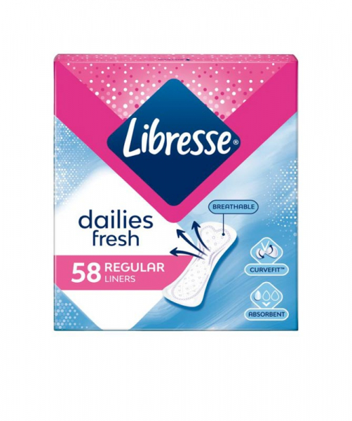 583048 LIBRESSE EXTRA NORMAL  DNEVNI UL. 58