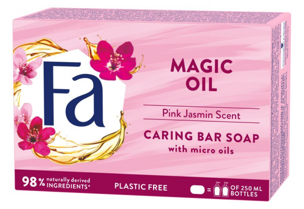FA SAPUN 90G MAGIC PIL PINK JASMIN