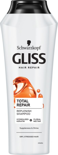GLISS ŠAMPON TOTAL REPAIR 19 250 ML