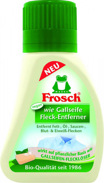 FROSCH BILJNI ODSTRANJIVAČ MRLJA SPOT 75 ML