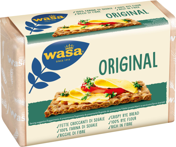 203 WASA ORIGINAL 275 G