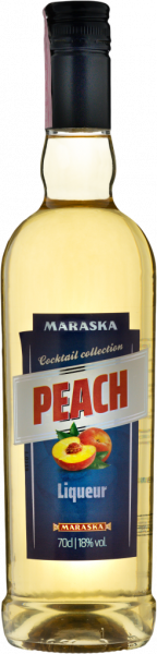 PEACH LIQUEUR  0,7L