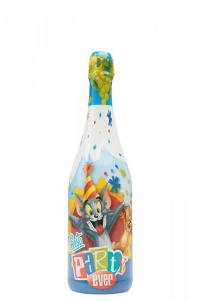 VITAPRESS DJEČJI PJENUŠAC TOM I JERRY, OKUS BIJELOG GROŽĐA