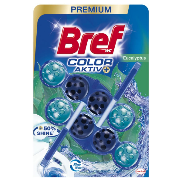 BREF BLUE AKTIV EUCALYPTUS 2X50G