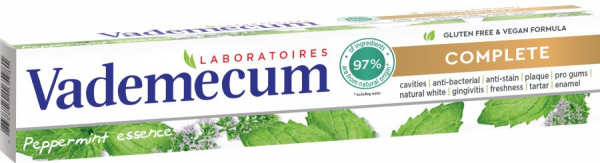 VADEMECUM BASIC COMPLETE 75ML