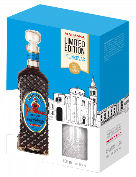 PELINKOVAC 0,7L ZD PROMO BOX  NOVO