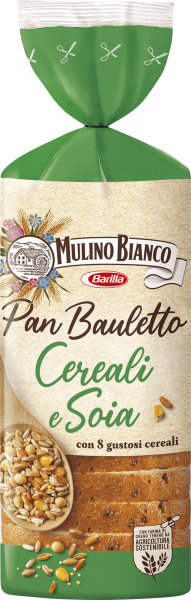 49741 PAN BAULETTO - 5 ŽITARICA I SOJA