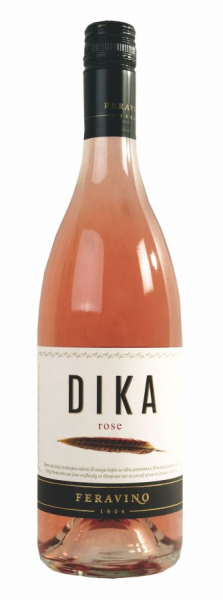FERAVINO ROSE FRANKOVKA DIKA 0,75