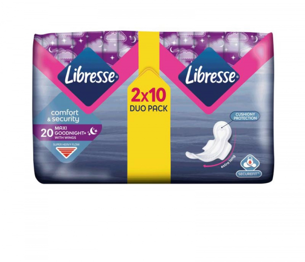 803848_LIBRESSE MAXI GOODNIGHT CLIP DUO