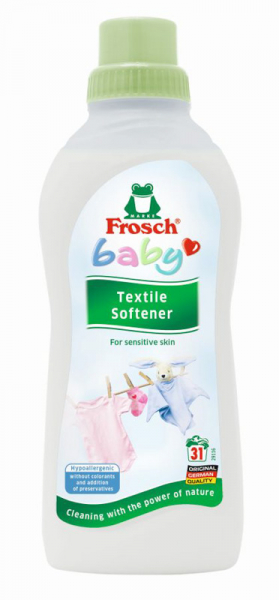 FROSCH OMEKŠIVAČ RUBLJA ZA BEBE 750 ML