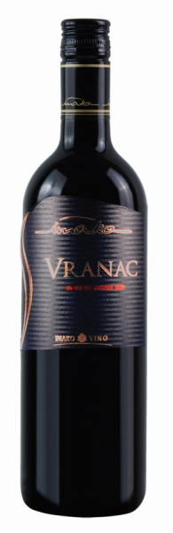 IMAKO VRANAC BLACK LABEL 0,75L