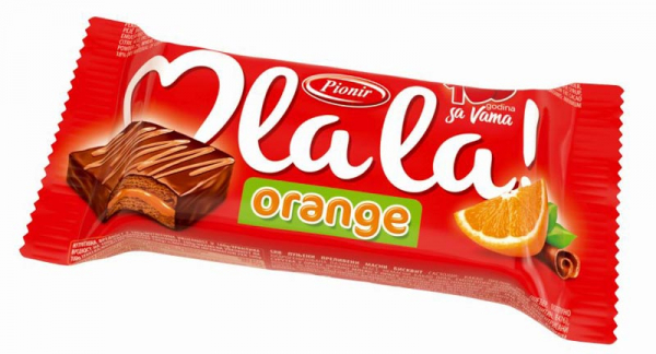 TORTICE OLALA NARANČA 35G