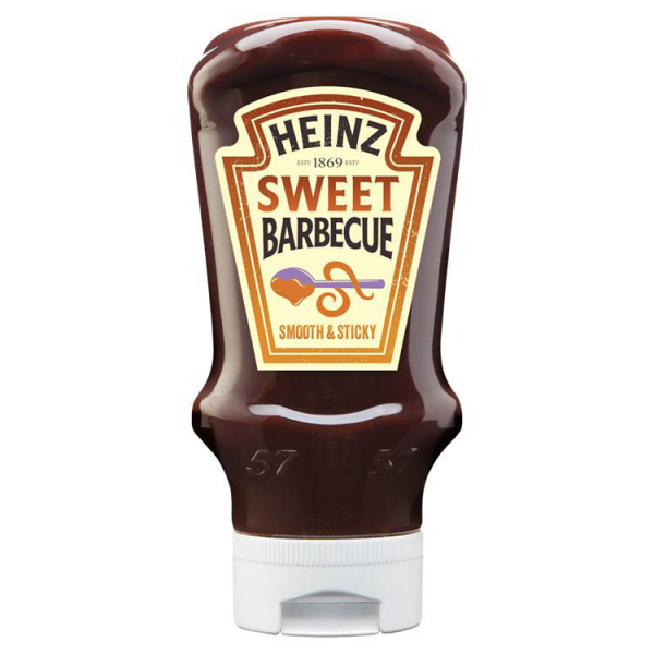 HEINZ BBQ SLATKI UMAK 500G