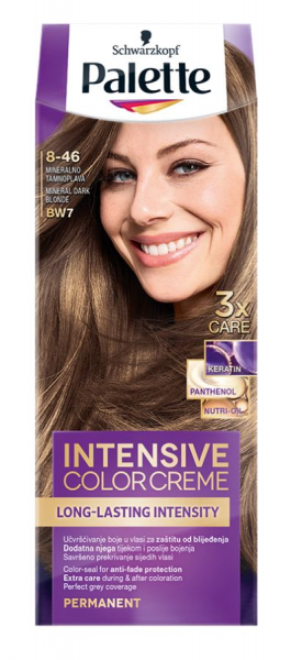 PALETTE ICC BW7 MINERALNO TAMNOPLAVA 8-46