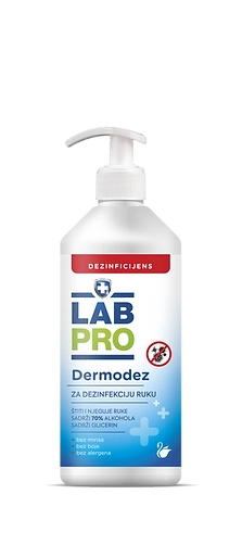 75512 LABPRO DERMODEZ 500ML