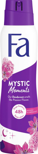 FA DEOSPRAY 150 ML MYSTIC MOMENTS